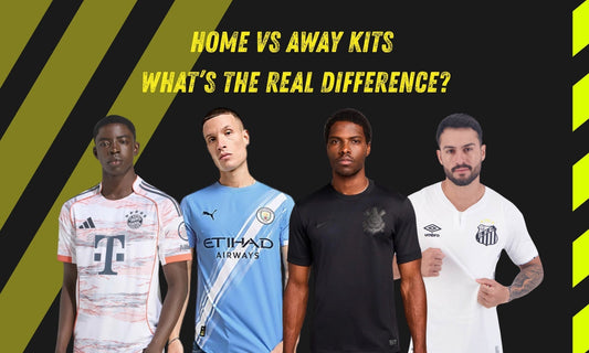 Home vs Away Kits – What’s the Real Difference? - Goatkits Store