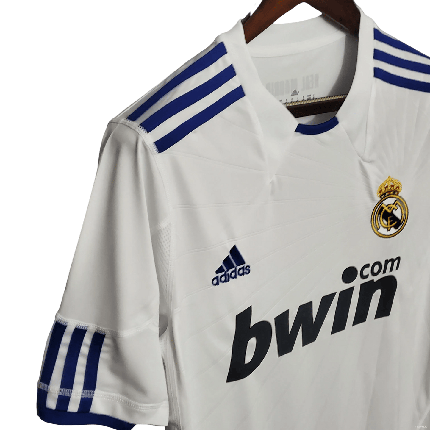 2011 Real Madrid jersey - Retro jersey Home Fan Version - Goatkits Store