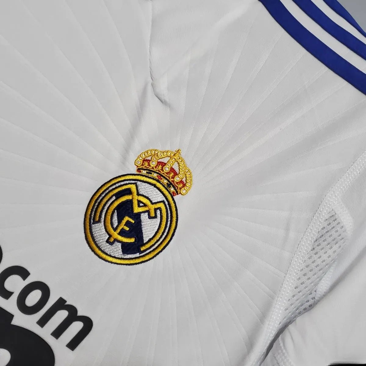 2011 Real Madrid jersey - Retro jersey Home Fan Version - Goatkits Store