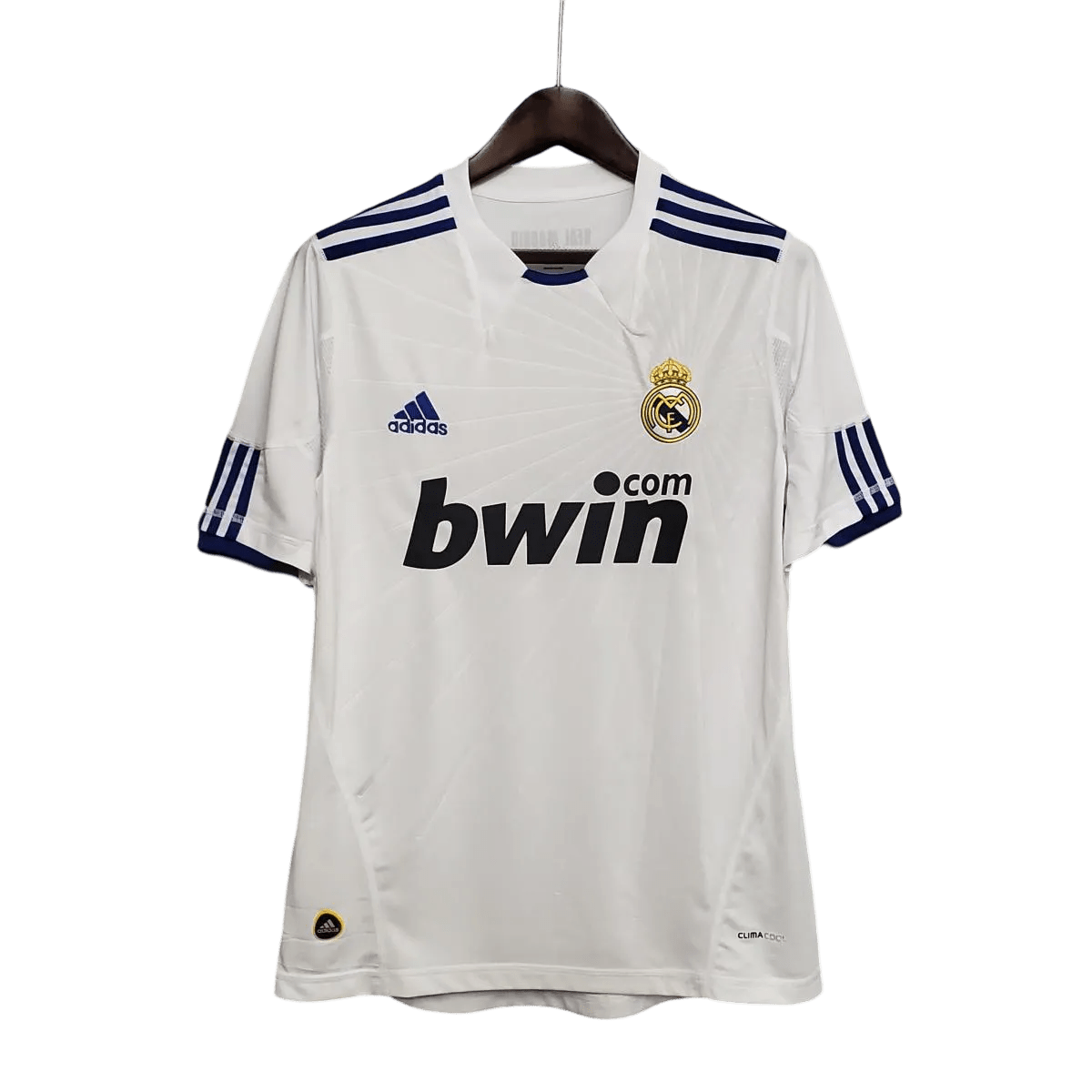 2011 Real Madrid jersey - Retro jersey Home Fan Version - Goatkits Store