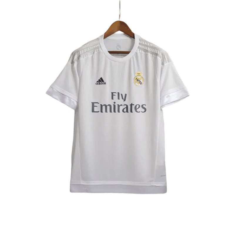 2016 Real Madrid jersey - Retro jersey Home Fan Version - Goatkits Store