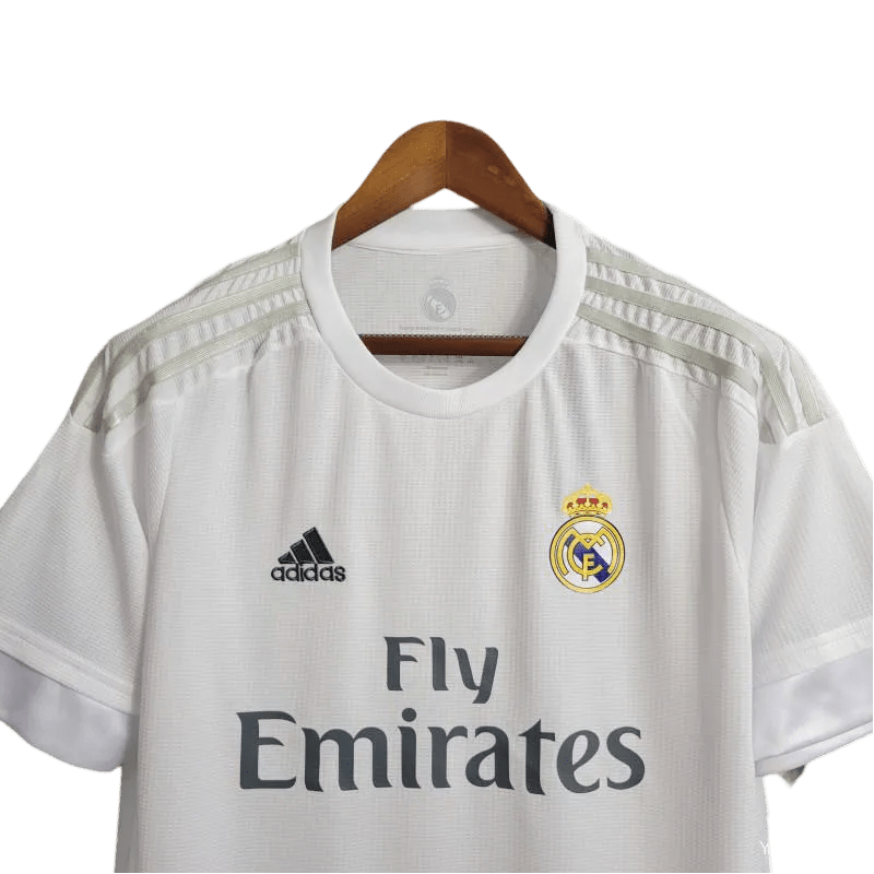 2016 Real Madrid jersey - Retro jersey Home Fan Version - Goatkits Store