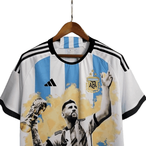 2023 Argentina World Cup Championship Commemorative Edition - Fan version - Goatkits