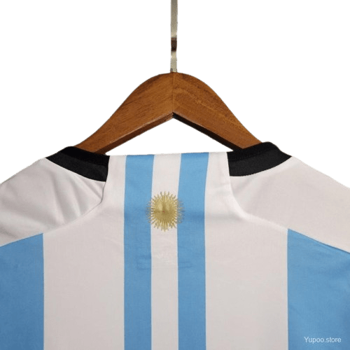 2023 Argentina World Cup Championship Commemorative Edition - Fan version - Goatkits