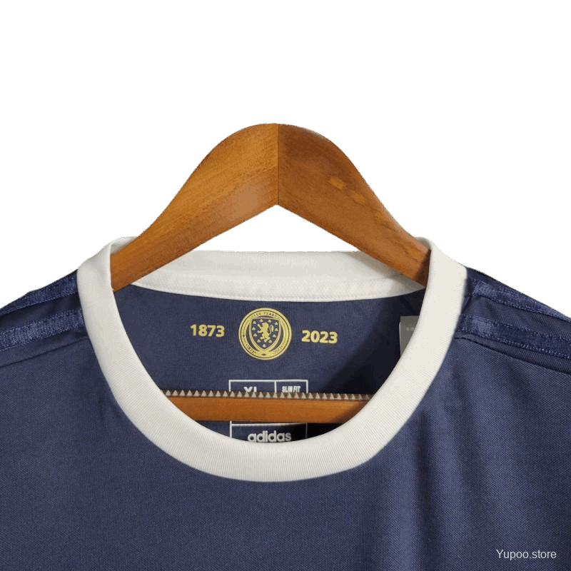 2023 Land'scot 150th Anniversary Blue