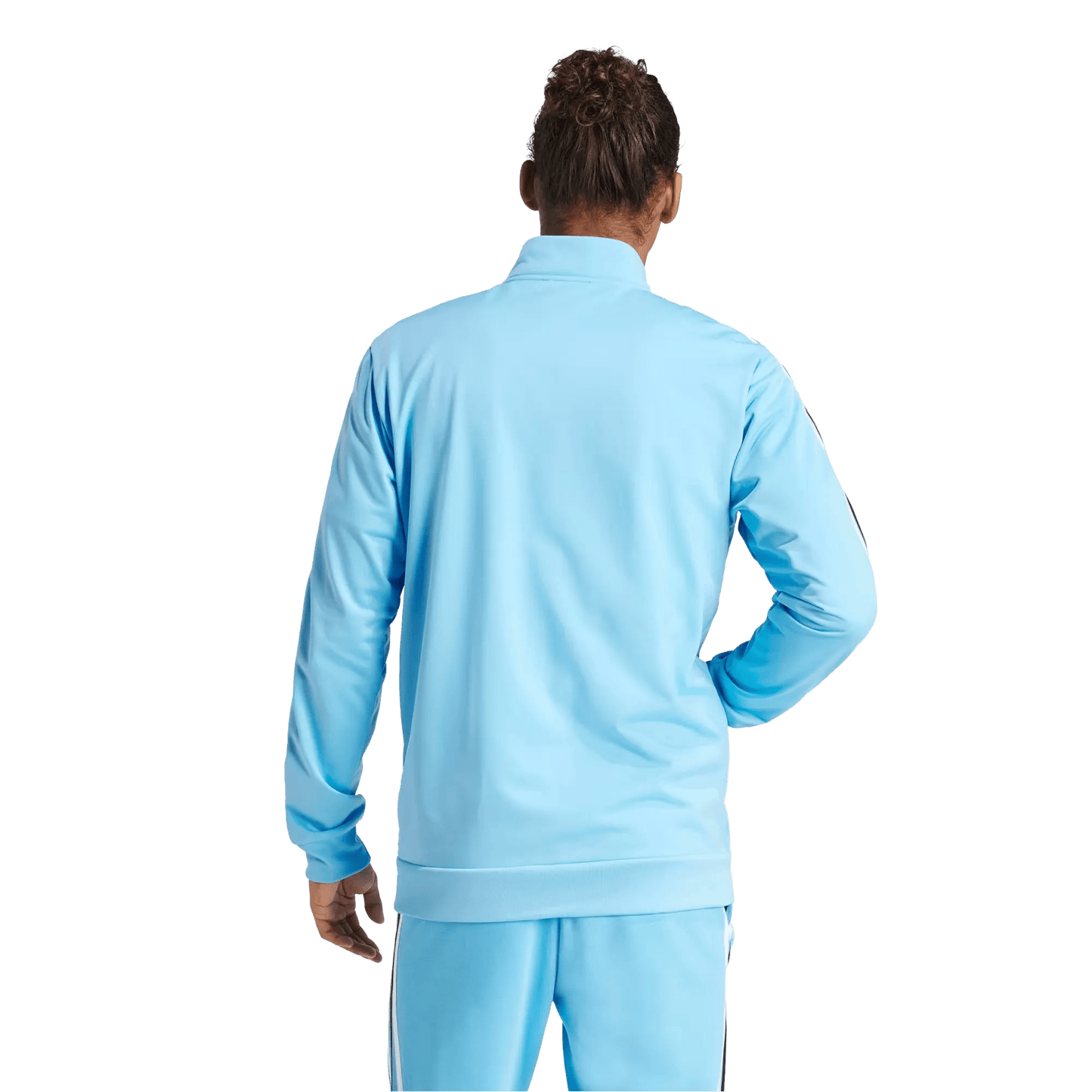 2024 Argentina Blue Full Zipper Jacket + Long Pants - Goatkits Store