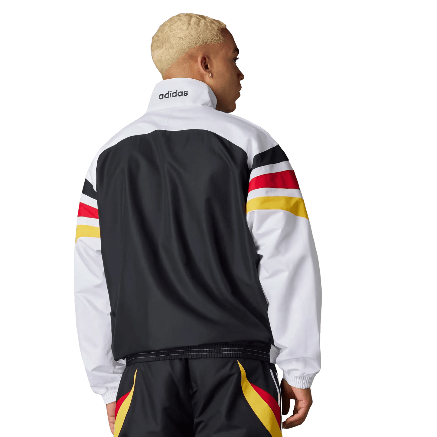 2024 Germany Football Tracksuit White - Goatkits Store