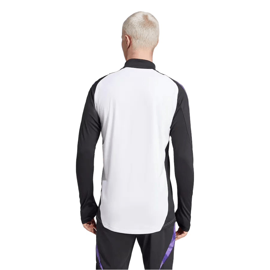 2024 Germany Football Tracksuit White Black - Goatkits Store