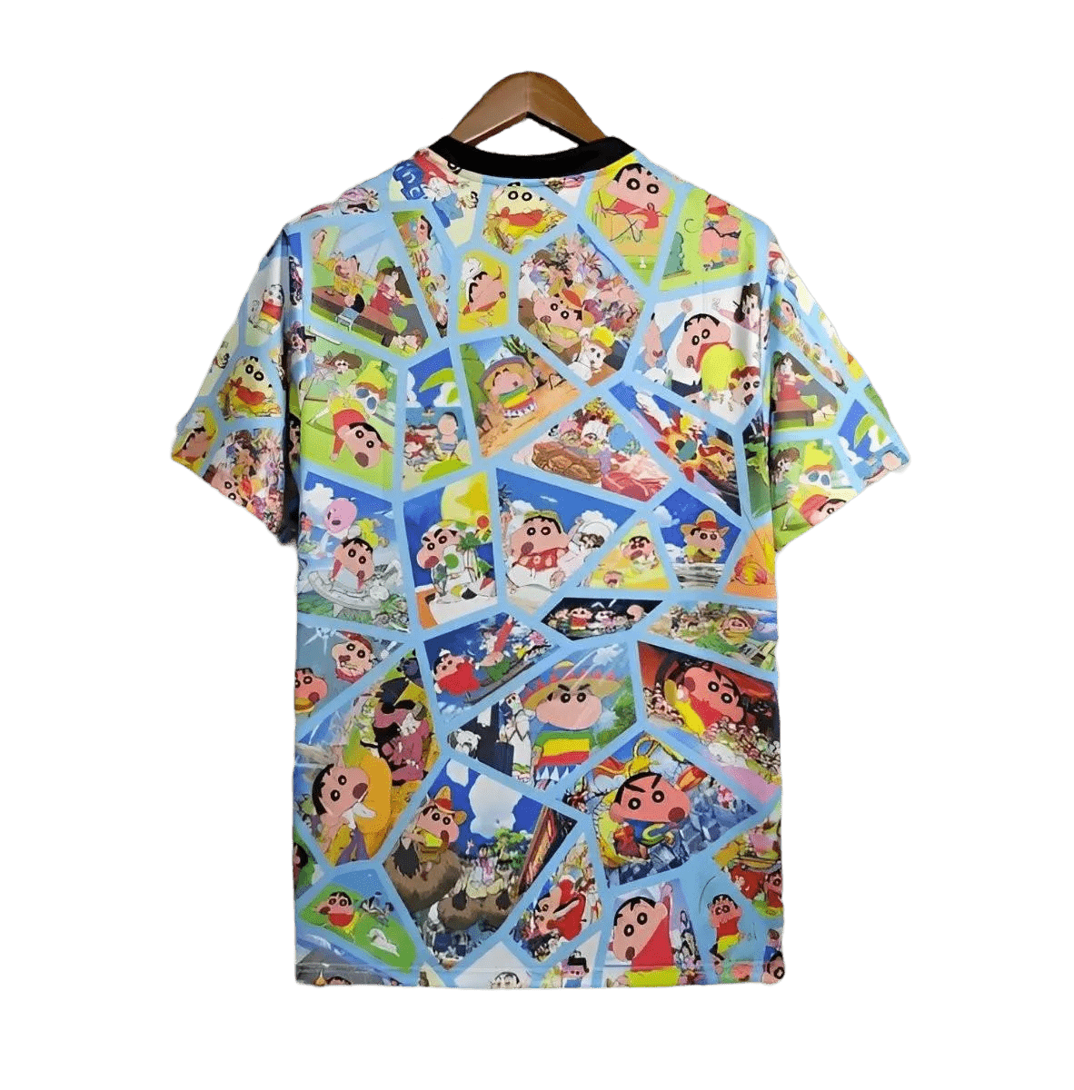 2024 JFA Japan Crayon Shin - chan Special Edition Jersey - Goatkits Store
