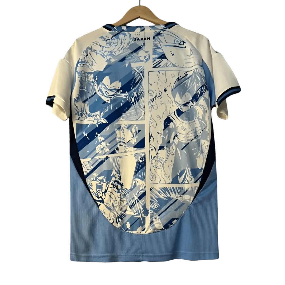 2024 JFA Japan Dragon Ball Marciozhugo Special Edition Jersey - Goatkits Store