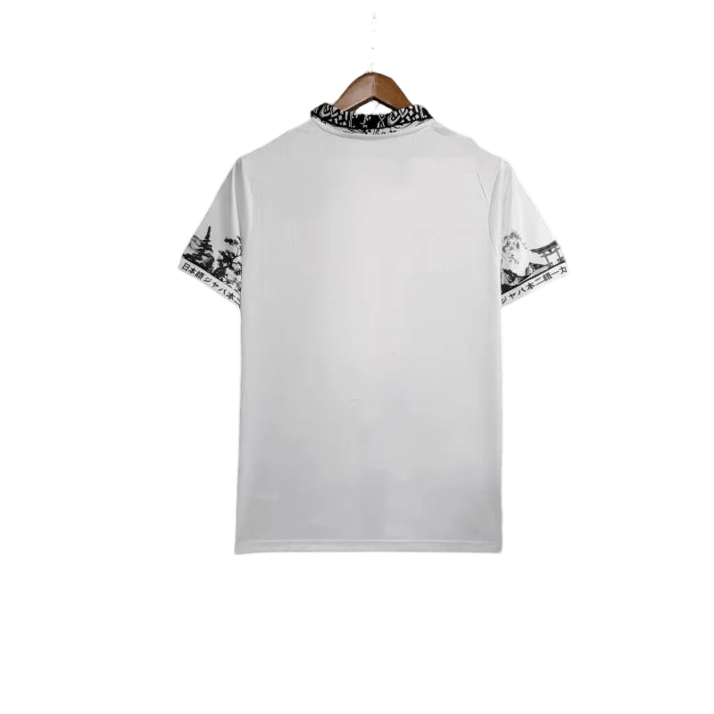 2024 JFA Japan Minato Namikaze White Special Edition Jersey - Goatkits Store