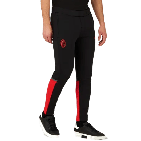 2024/2025 AC Milan Football Tracksuit Red & Black - Goatkits Store