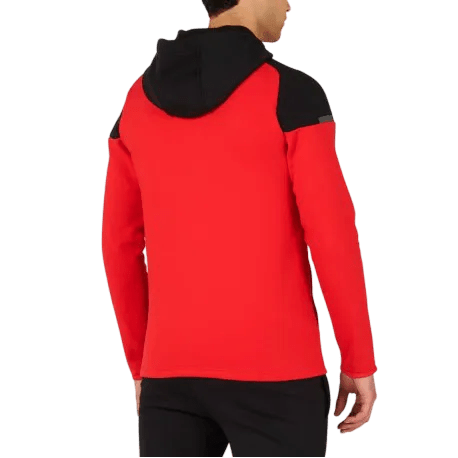 2024/2025 AC Milan Football Tracksuit Red & Black - Goatkits Store