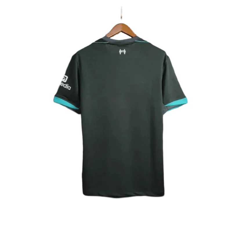 2024/2025 Liverpool Away Black Jersey - Goatkits Store