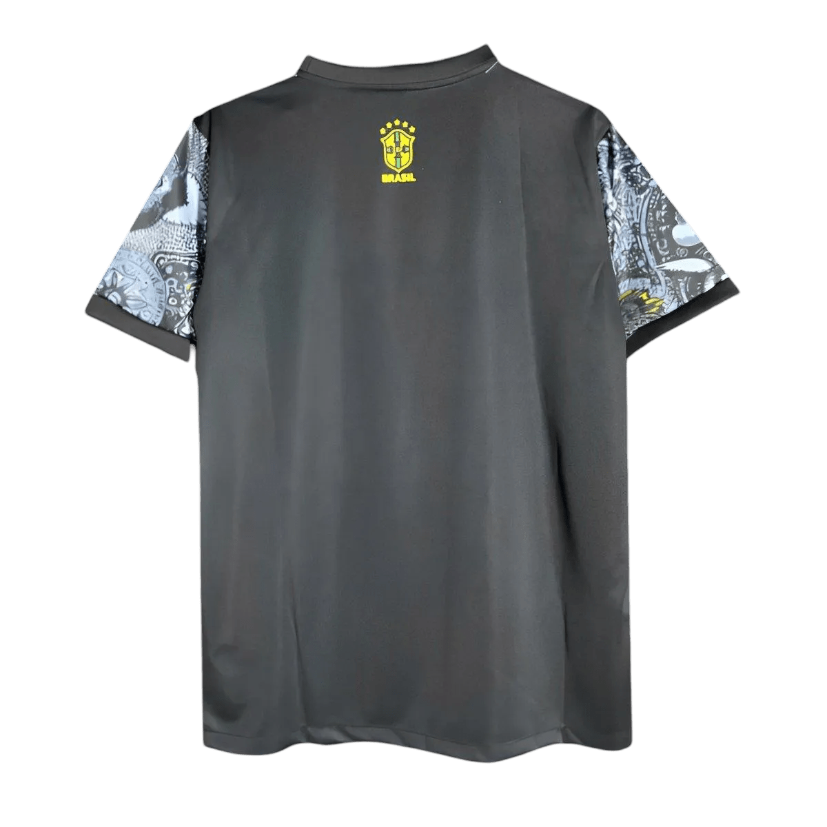 2024/2025 Brazil Jesus Special Kit - Black Fan Version - Goatkits Store