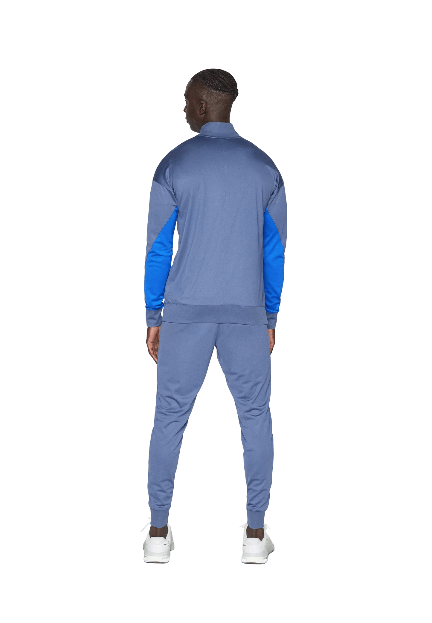 2024/2025 Inter Milan Blue Full Zipper Jacket + Long Pants - Goatkits Store