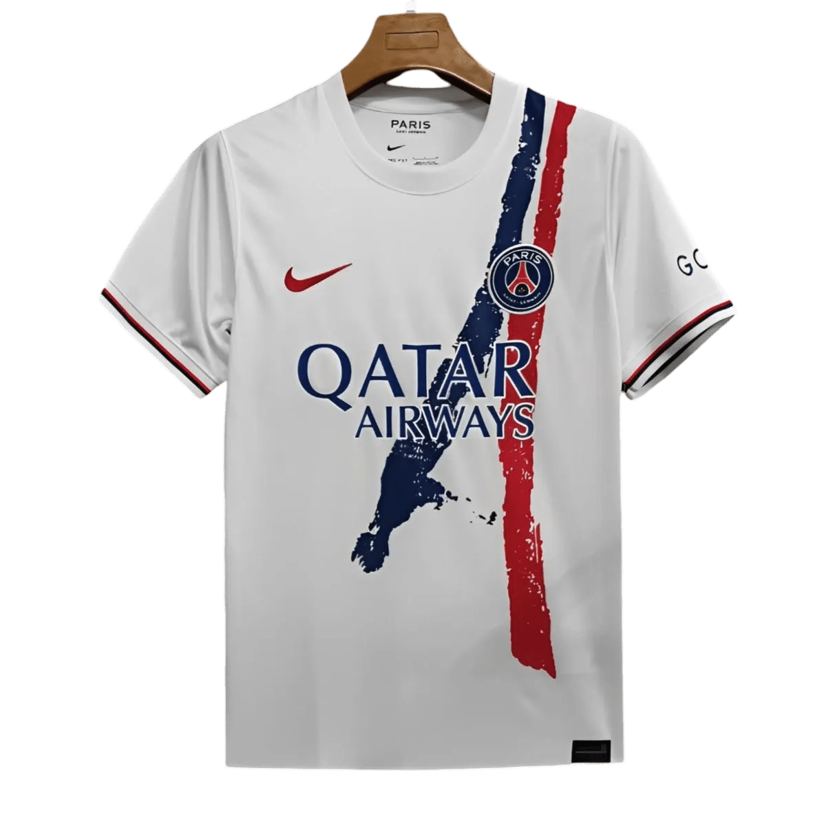 2024/2025 PSG Away White Jersey - Goatkits Store
