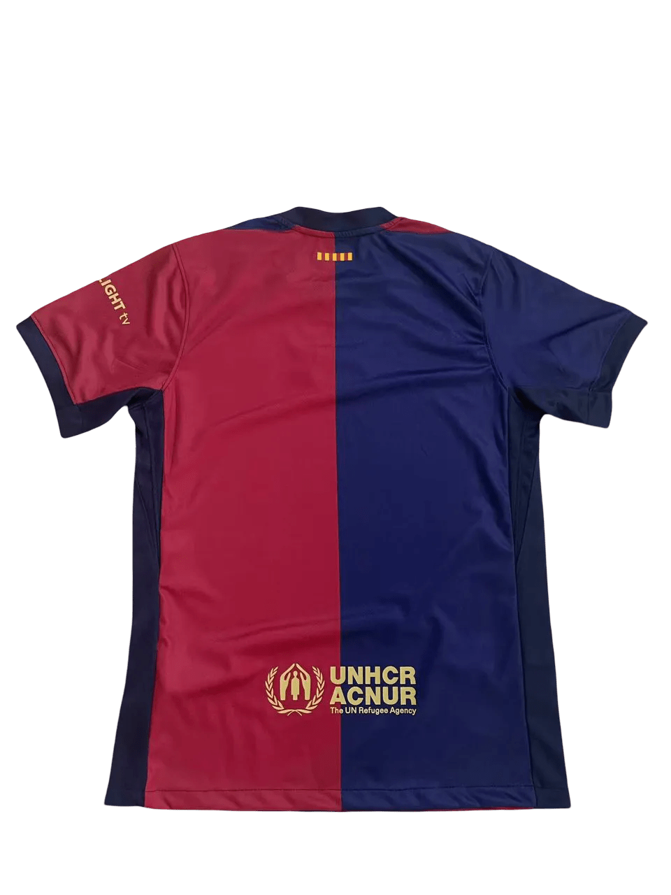 2025 Barcelona Special Edition - Fan Version Jersey - Goatkits Store