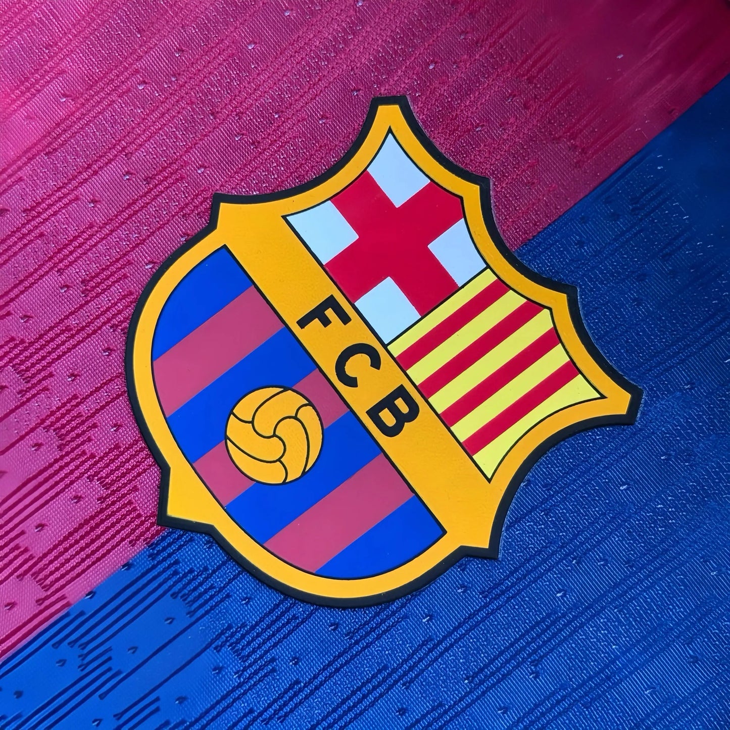 2025 Barcelona Special Edition - Player Version Jersey - Goatkits Store