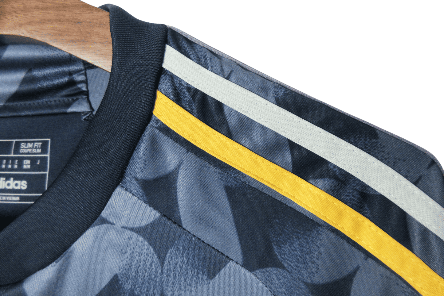 23 - 24 Los Blancos Away Kit - Fan Version | GOATKITS Store - Goatkits Store
