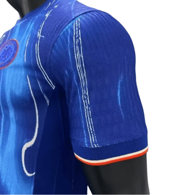 24/25 The Blues Home kit - Player version - GOATKITS Store - Goatkits Store