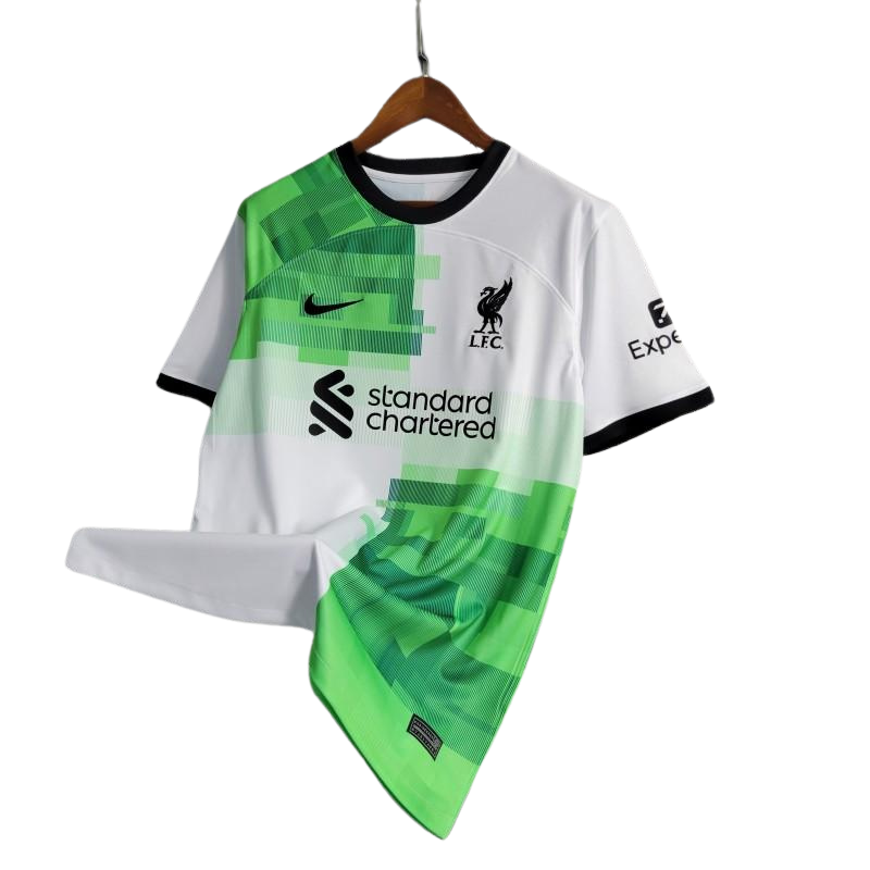 Baju 2024 liverpool away