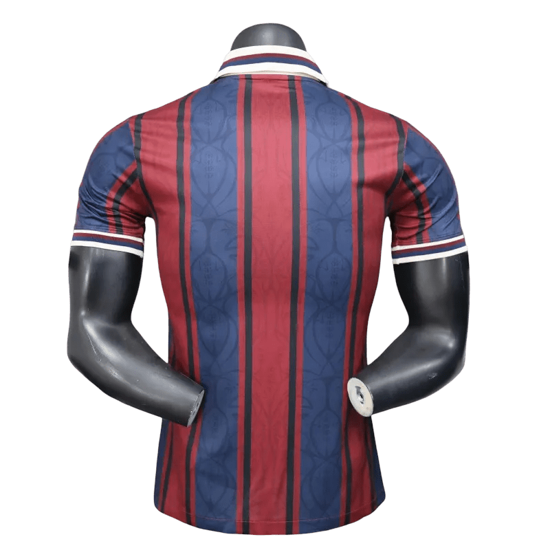 Barcelona Special Edition - 2025 Modernist Player Version Jersey - Goatkits Store