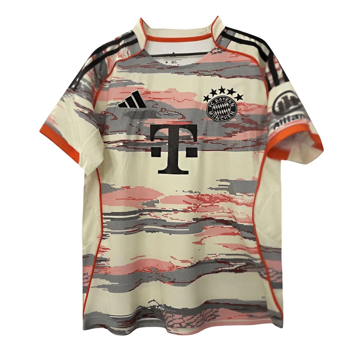 Bayern Munich Jersey - 2025/2026 Away Fan Version - Goatkits Store