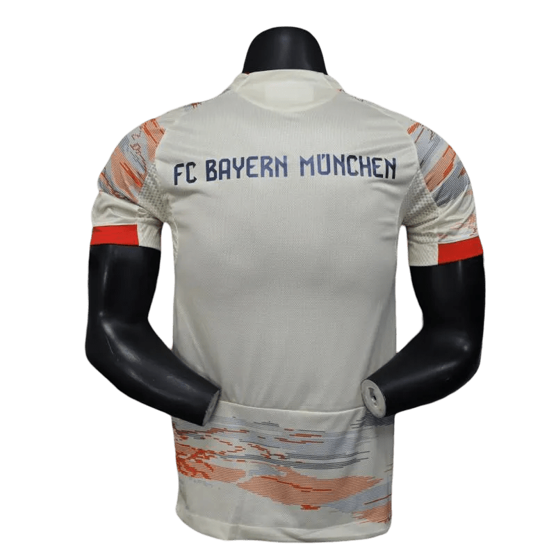 Bayern Munich Jersey - 2025/2026 Away Player Version - Goatkits Store