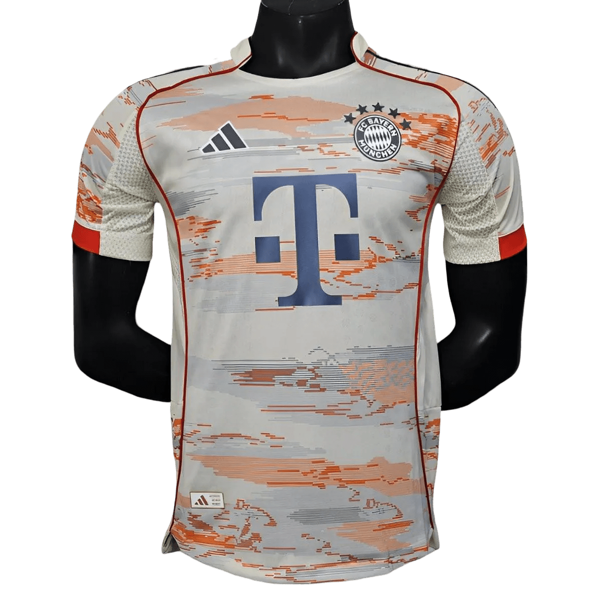 Bayern Munich Jersey - 2025/2026 Away Player Version - Goatkits Store
