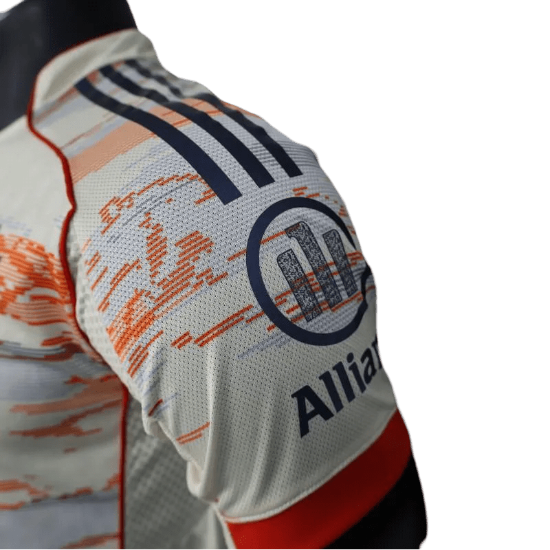 Bayern Munich Jersey - 2025/2026 Away Player Version - Goatkits Store