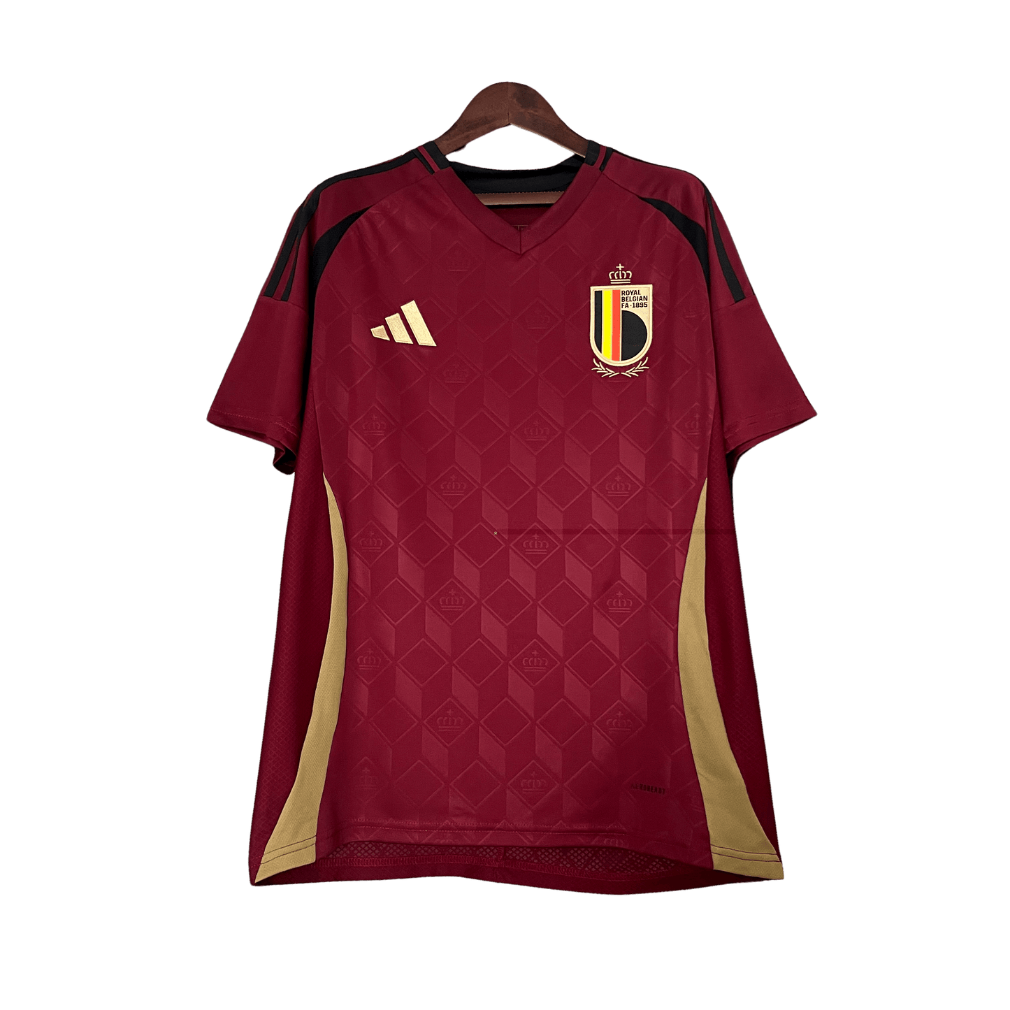 Belgium EURO 2024 Home kit – Fan Version - Home