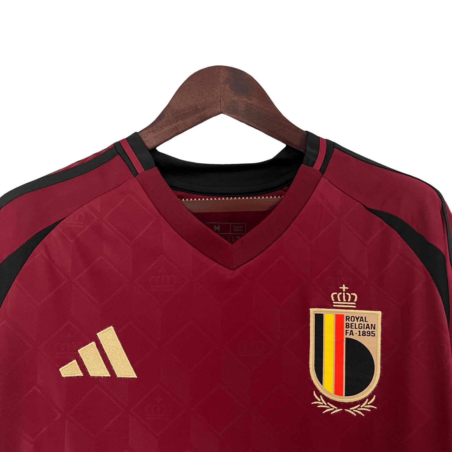Belgium EURO 2024 Home kit – Fan Version - Front