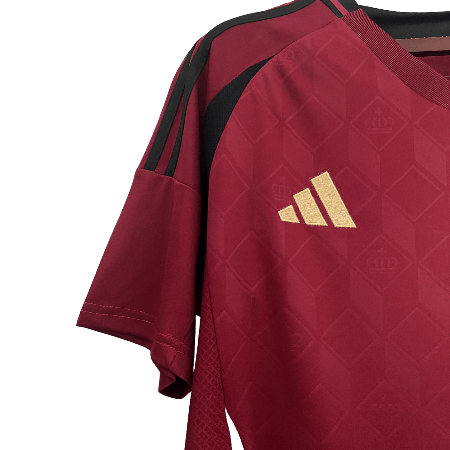 Belgium EURO 2024 Home kit – Fan Version - Front