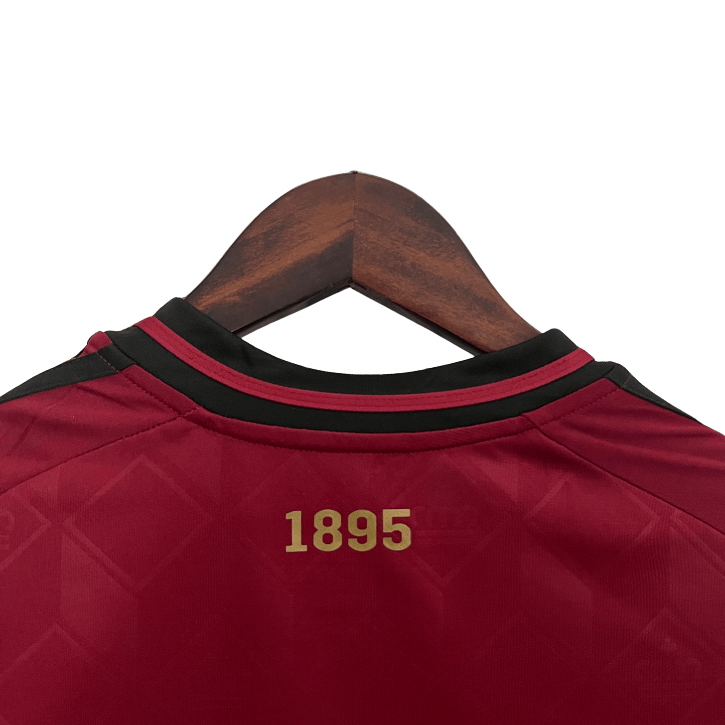 Belgium EURO 2024 Home kit – Fan Version - Back