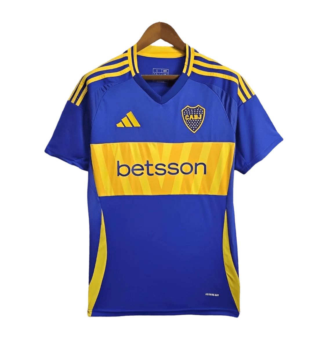 Boca Juniors jersey - 2024/2025 Home Fan version - Goatkits Store