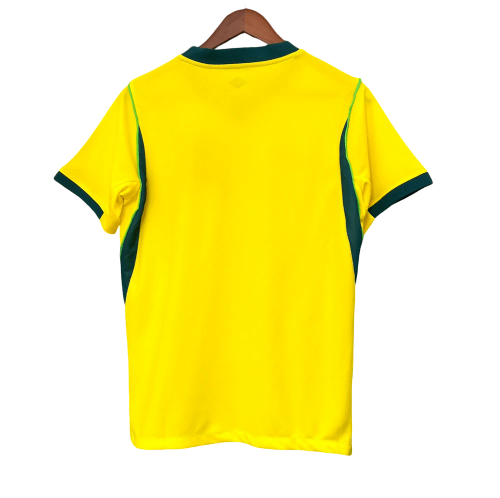 Brazil Football jersey – 2026 World Cup Home Fan Version - Goatkits Store