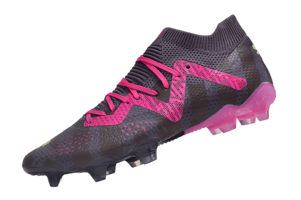 Puma Future Ultimate - Black & Pink | Goatkits Store