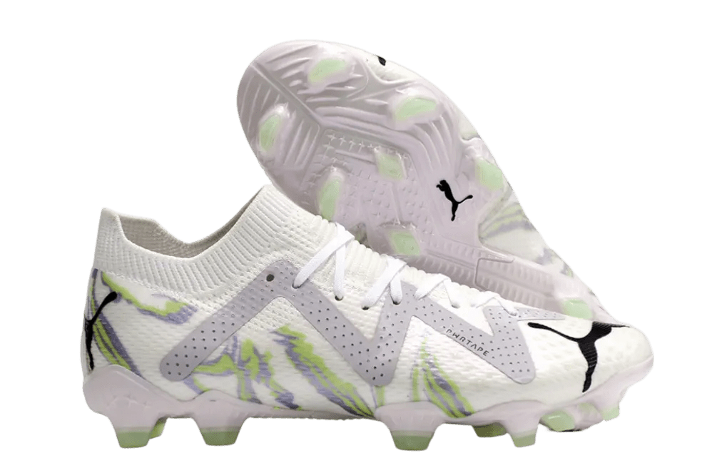 Puma Future Ultimate - White | Goatkits Store