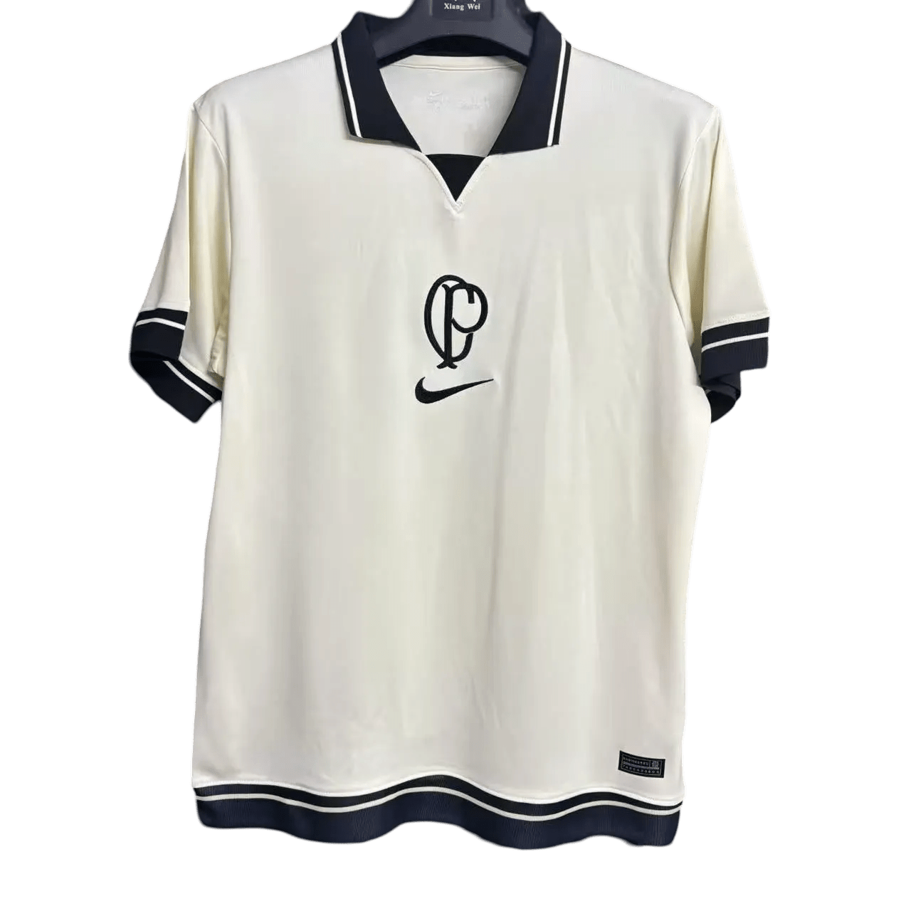 Corinthians Jersey - 2024/2025 Limited Edition Fan Version
