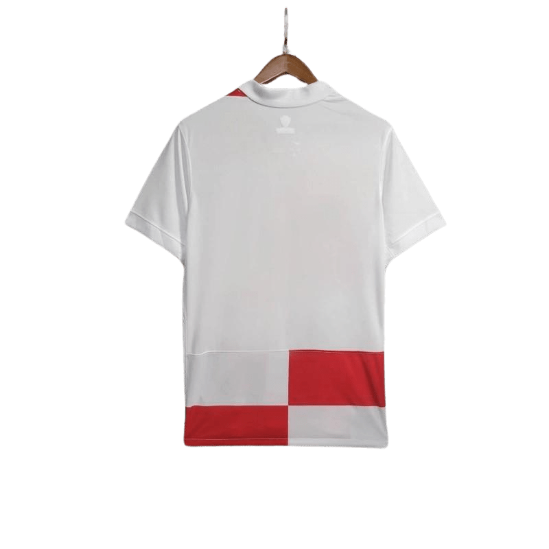 Croatia EURO 2024 Home kit – Fan Version - Goatkits Store