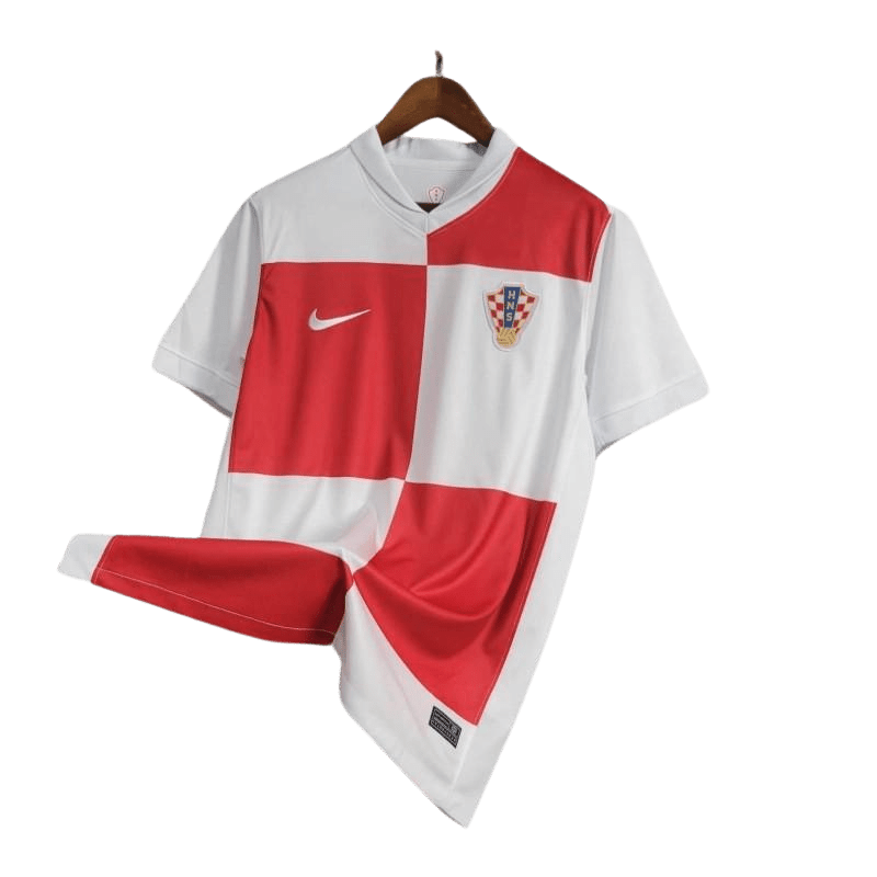 Croatia EURO 2024 Home kit – Fan Version - Goatkits Store