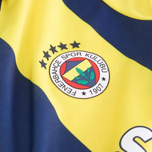 Fenerbahçe jersey - 2024/2025 Home Jersey Fan version - Goatkits Store