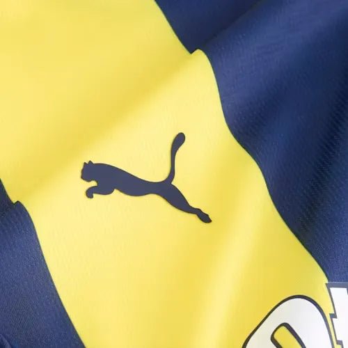 Fenerbahçe jersey - 2024/2025 Home Jersey Fan version - Goatkits Store