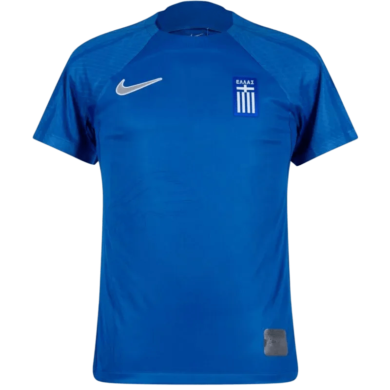 Greece National Team jersey - 2024 Away Fan Version - Goatkits Store