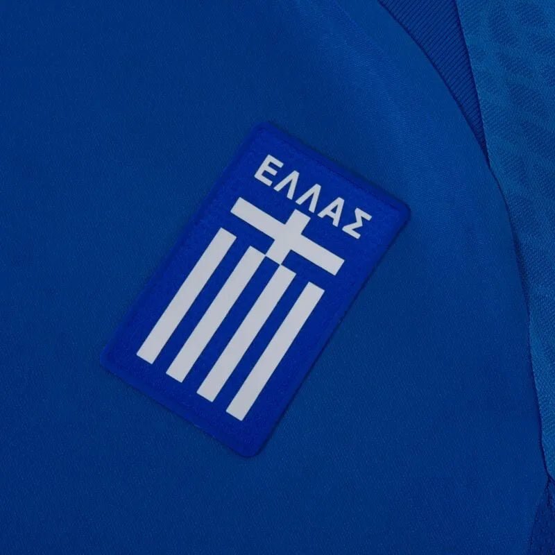 Greece National Team jersey - 2024 Away Fan Version - Goatkits Store