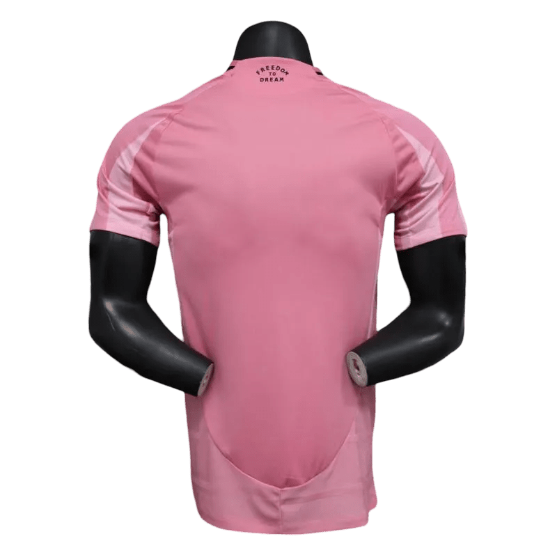 Inter Miami Home Jersey 2025 Player Version - Goatkits Store