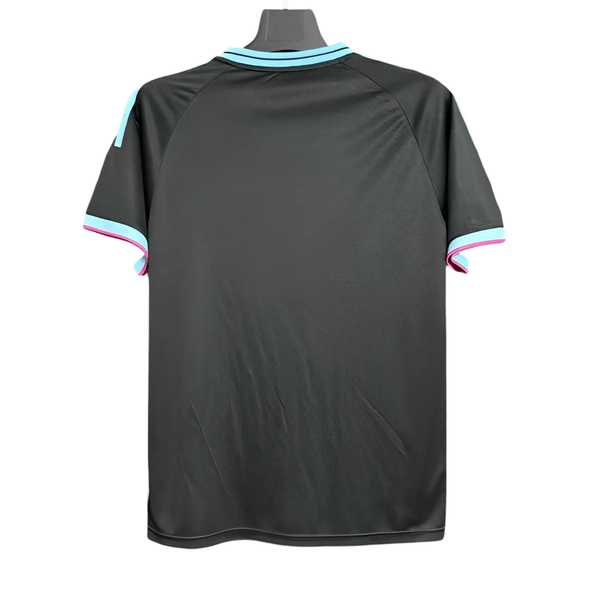 Inter Miami Soccer jersey - 2024 Black Limited Edition Fan Version - Goatkits Store