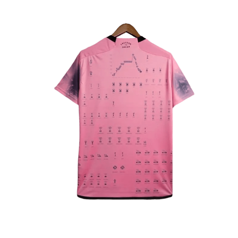Inter Miami Soccer jersey - 2024 Champion Limited Edition Fan Version - Goatkits Store