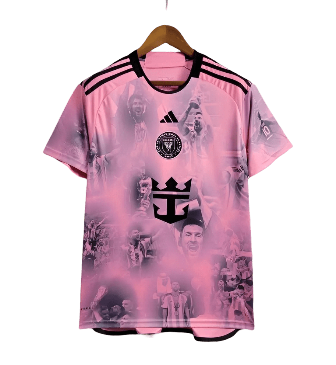 Inter Miami Soccer jersey - 2024 Champion Limited Edition Fan Version - Goatkits Store